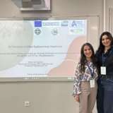 Στο 9ο Συνέδριο Συμβουλευτικής Ψυχολογίας του Πανεπιστημίου Πατρών το ΚΑμΕΑ του Δήμου Αχαρνών