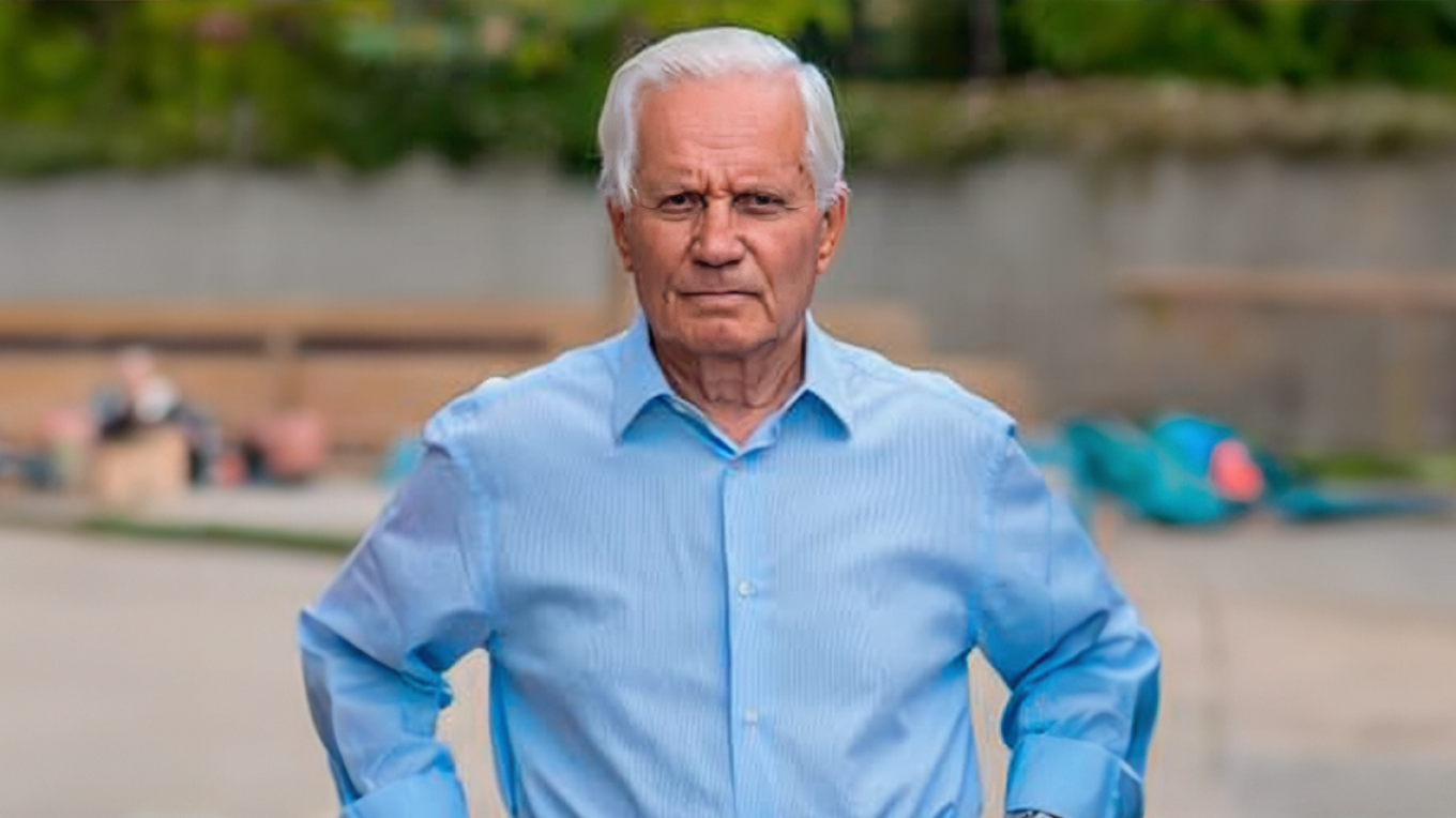«Ένας παραδοσιακός εκπαιδευτικός, ένας επιτυχημένος επιχειρηματίας» - Ποιος ήταν ο ιδρυτής των εκπαιδευτηρίων CGS, Χρήστος Γείτονας