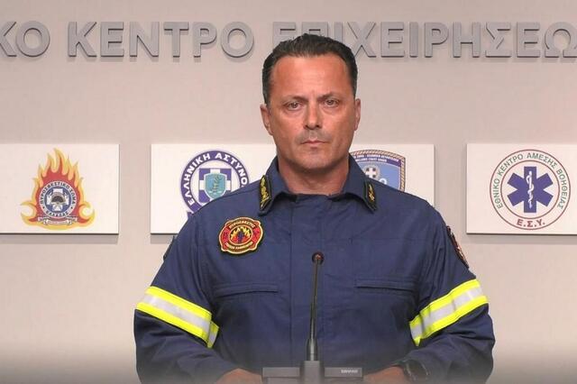 Ισχυρή έκκληση του εκπροσώπου της Πυροσβεστικής: «Δεν ανάβουμε φωτιά για κανέναν λόγο» – Αυστηρές κυρώσεις για τους παραβάτες