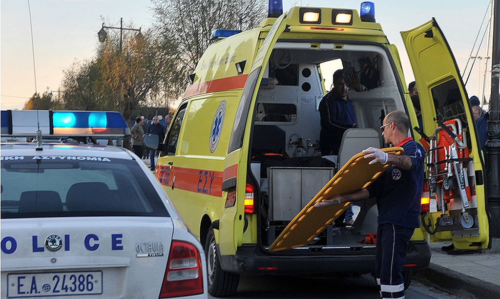 Νέα Φιλαδέλφεια: Πήγε να κλέψει χαλκό από κτήριο, έπαθε ηλεκτροπληξία και ακρωτηριάστηκε