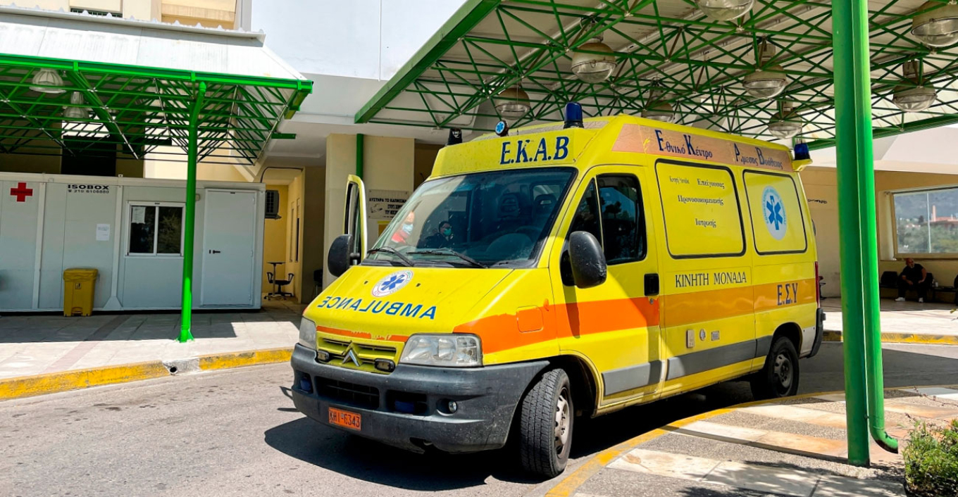 56χρονος δολοφόνησε την 84χρονη μητέρα του μέσα στο σπίτι τους στο Παγκράτι