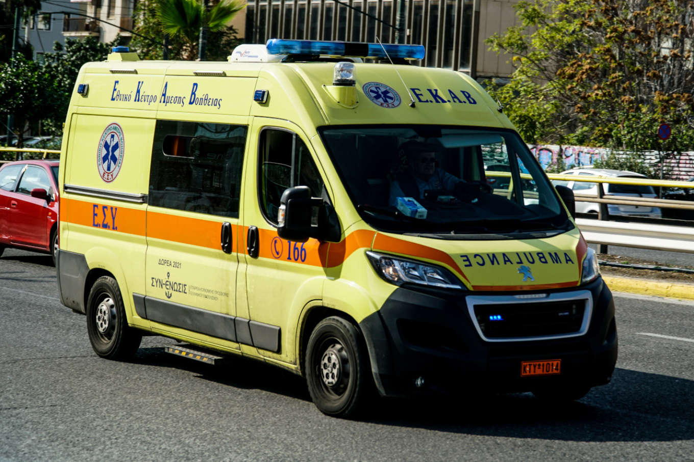 Τραγωδία στην Αγία Βαρβάρα - 16χρονος βρέθηκε απαγχονισμένος στην αυλή του σπιτιού του