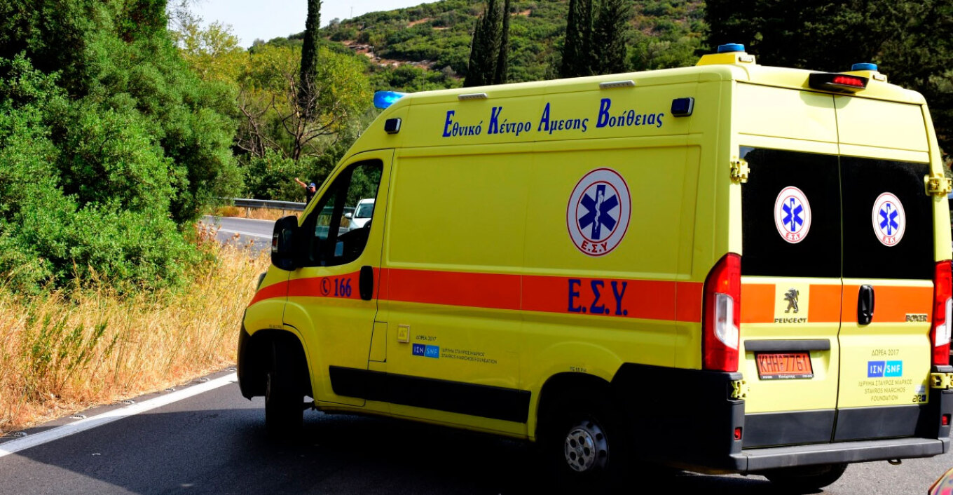 Τραγωδία στη Σαλαμίνα - Έπεσε με το αυτοκίνητό του στη θάλασσα και πνίγηκε