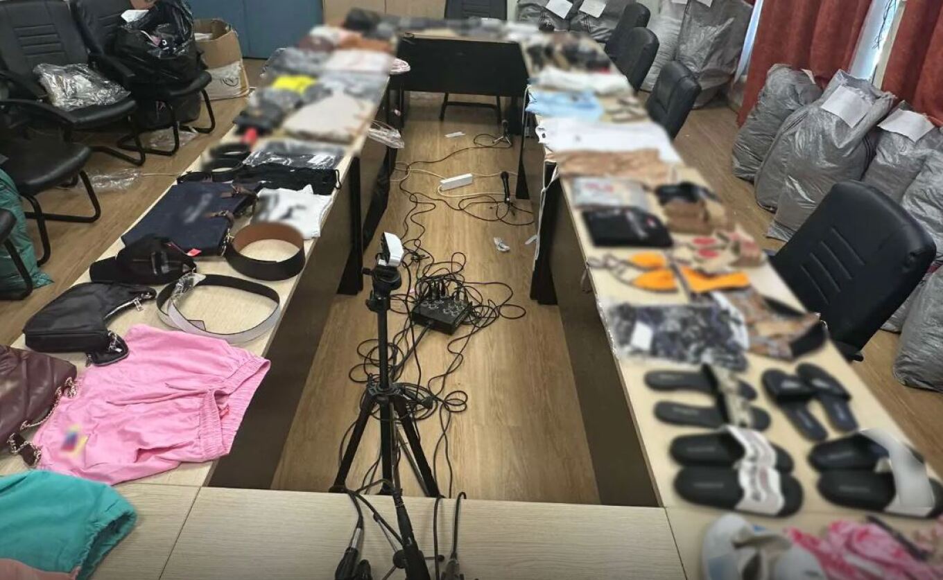 Επτά συλλήψεις για διακίνηση απομιμητικών προϊόντων - Κέρδη άνω των 18 εκατ.