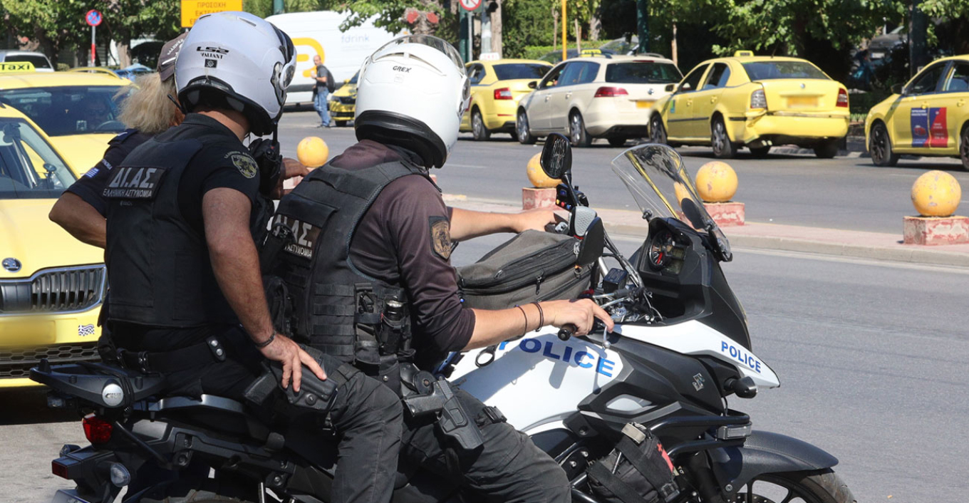 Δολοφονία γυναίκας στο Χαλάνδρι