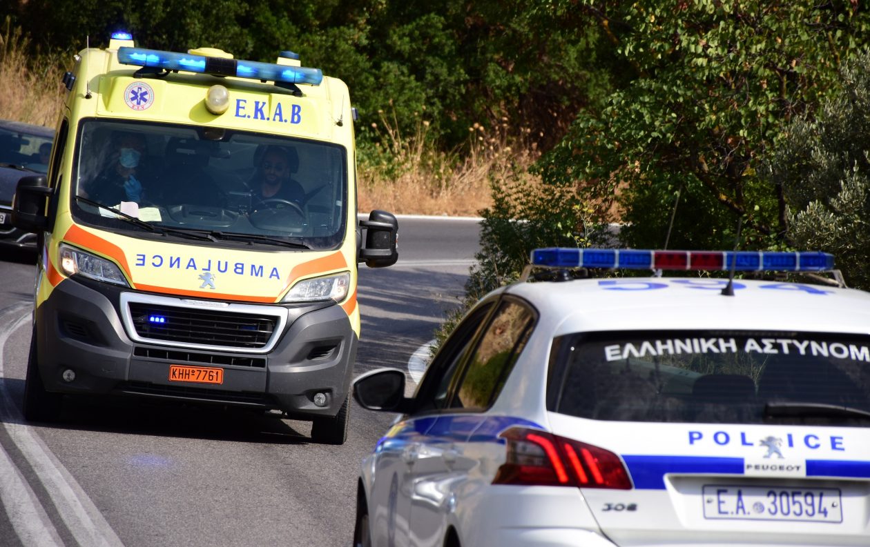 Αχαρνές: Επίθεση με ξύλα δέχθηκαν δύο νεαροί από ομάδα 20 ατόμων