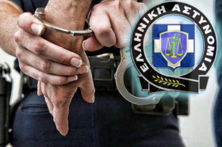 Σύλληψη από αστυνομικούς της ΟΕΠΤΑ για επικίνδυνη οδήγηση