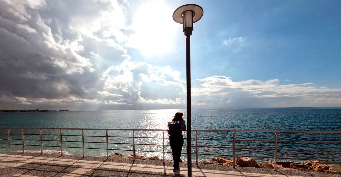 «Διπρόσωπος» ο καιρός μέχρι την Κυριακή του Πάσχα - Σε ποιες περιοχές αναμένονται βροχές