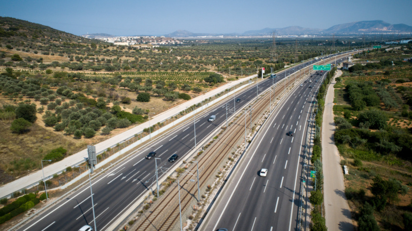 Αττική Οδός: Κλείνουν λόγω εργασιών οι είσοδοι προς Ελευσίνα στον κόμβο Μεταμόρφωσης