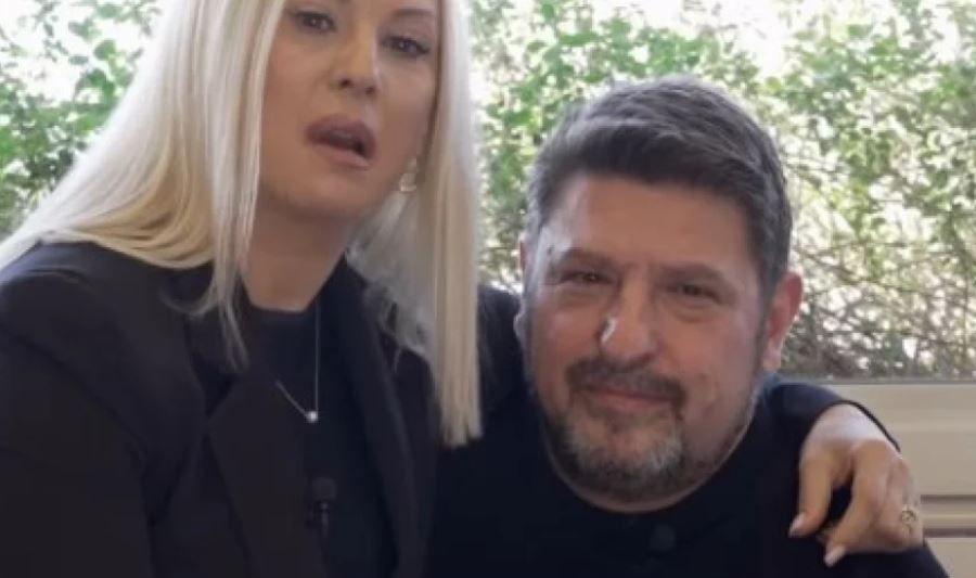Χαρδαλιάς: «Εγώ με τη σύζυγό μου Γιώτα το κάνουμε τρεις και τέσσερις φορές την ημέρα»
