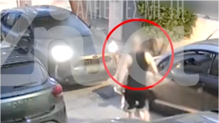 Ίλιον: Σε ψυχιατρείο ο οδηγός που γρονθοκόπησε γυναίκα "για την προτεραιότητα" -Την τραυμάτισε στο μάτι