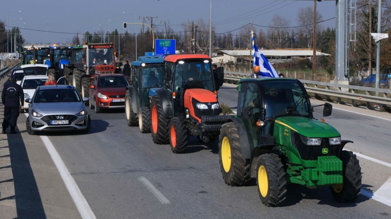 ΕΛΑΣ για αγρότες: Μετά τις 12:00 ξεκινούν οι κυκλοφοριακές ρυθμίσεις – Τι θα γίνει με το μετρό