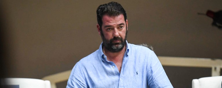 Βαγγέλης Τσάπας: Στον Ευαγγελισμό νοσηλεύεται ο Έλληνας "Mr Crypto" - Ήπιε χλωρίνη