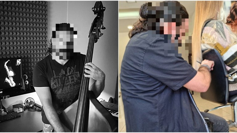 Βριλήσσια: Ο κομμωτής με τις κρυφές κάμερες δήλωνε εθισμένος στην πορνογραφία - Πώς τον κατάλαβε η σύζυγός του