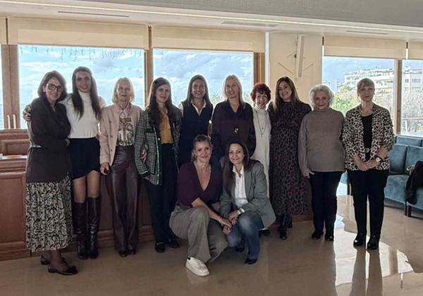 Ενημερωτική εκδήλωση με θέμα «Ορατότητα, Ισότητα και Σεβασμός στον Εργασιακό Χώρο» πραγματοποίησε η Επιτροπή Ισότητας των Φύλων του Δήμου Βάρης Βούλας Βουλιαγμένης