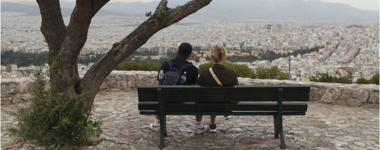 Ζέστη και αφρικανική σκόνη σήμερα, αλλάζει ο καιρός από την Κυριακή - "Από τα 35άρια στα χαλάζια, ένα 24ωρο δρόμος"