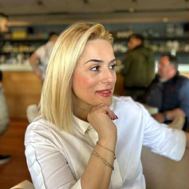 Αέρας ανανέωσης  στην  ΔΗΜ.Τ.Ο. Αχαρνών -  Θρακομακεδόνων με την υποψηφιότητα της Έφης Τόκα