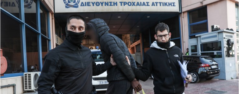 Λιοσίων: Στον εισαγγελέα ο ανήλικος Σουδανός που παρέσυρε και εγκατέλειψε την 16χρονη κοπέλα