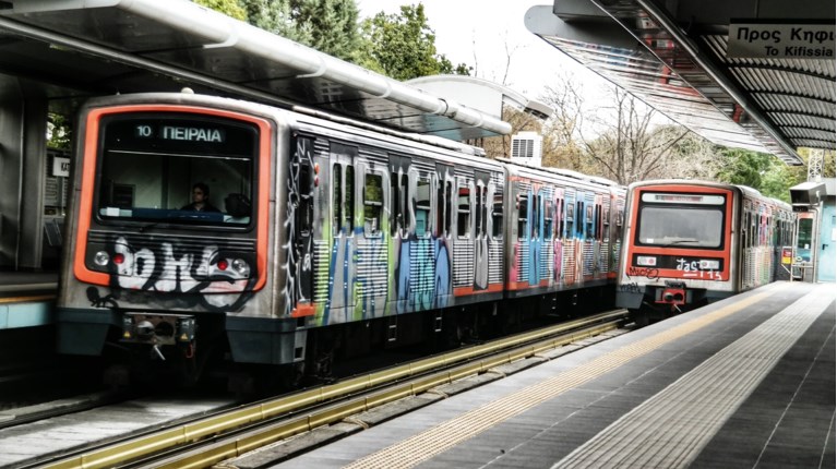 Πολλά τα προβλήματα και στη συντήρηση του Ηλεκτρικού - Μόλις 3 εργαζόμενοι ανά βάρδια για 25,5 χλμ. σιδηροδρομικού δικτύου