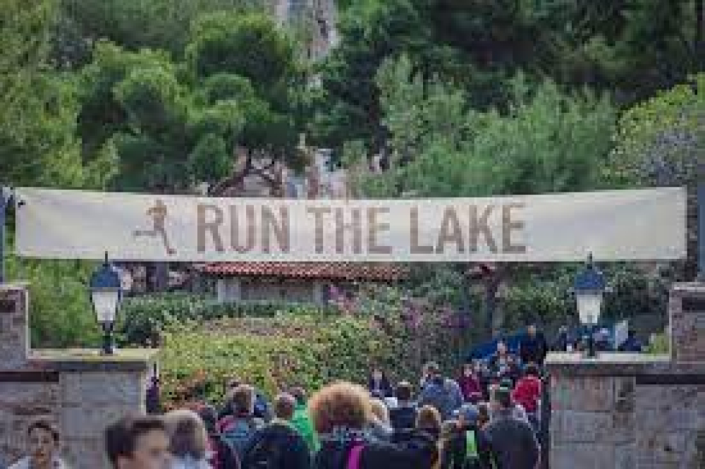 Την Κυριακή 17 Δεκεμβρίου το 9ο Run the Lake στη Βουλιαγμένη - Κυκλοφοριακές Ρυθμίσεις
