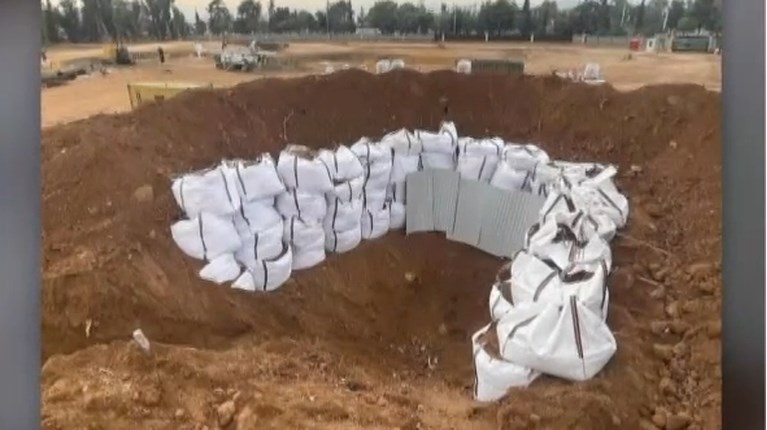 Ελληνικό: Βόμβα του Β’ Παγκοσμίου Πολέμου βρέθηκε στο πρώην αεροδρόμιο 