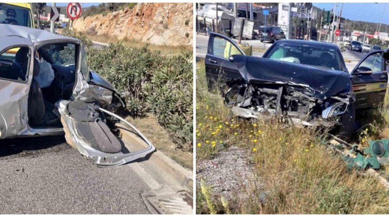 Τραγωδία ανήμερα του Πάσχα στη λεωφόρο Βάρης Κορωπίου – Οδηγός παραβίασε το κόκκινο, νεκρή μία γυναίκα