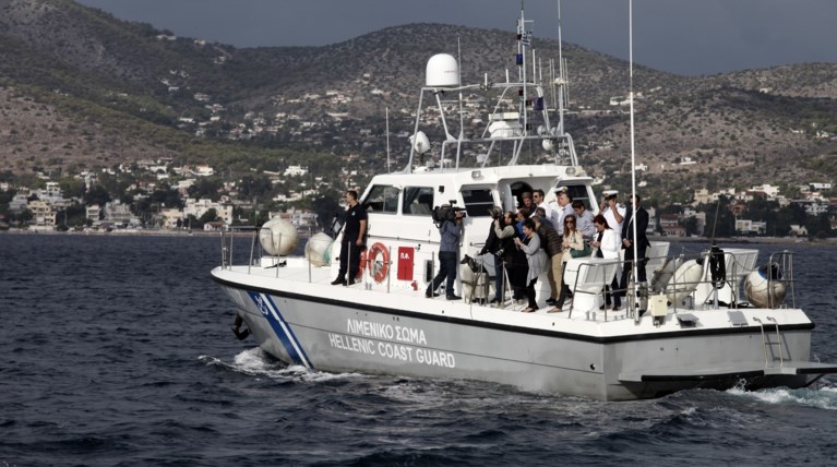 Αλλαγή σχεδίου: Στο Λαύριο μεταφέρονται οι 520 διασωθέντες μετανάστες από τη Γαύδο