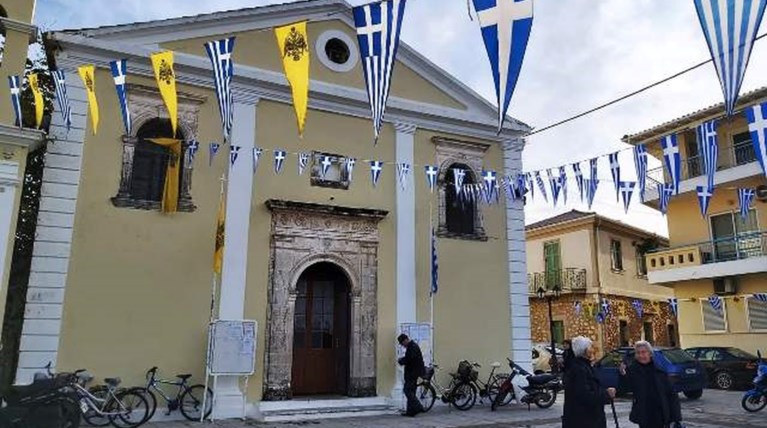 Εισόδια της Θεοτόκου: Tι γιορτάζουμε σήμερα τη μεγάλη γιορτή της Ορθοδοξίας