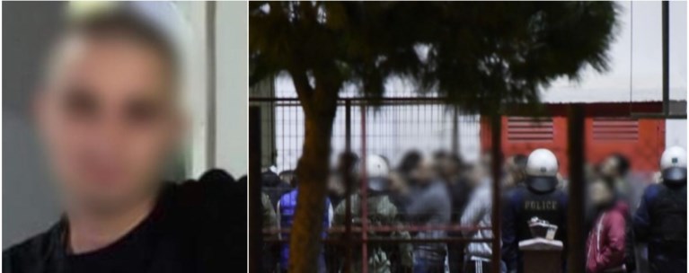 Ψάχνουν τον χούλιγκαν με το full face ως καθοδηγητή της επίθεσης - Ο 18χρονος δράστης άναψε... κερί για τον αστυνομικό