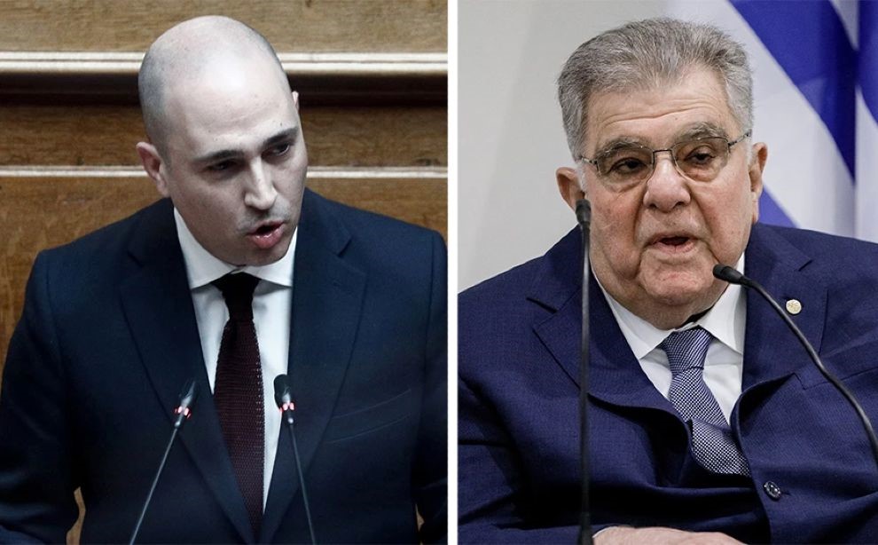 Άρειος Πάγος: «Κόπηκε» το κόμμα «Πατριωτική Ένωση» των Κωνσταντίνου Μπογδάνου - Πρόδρομου Εμφιετζόγλου
