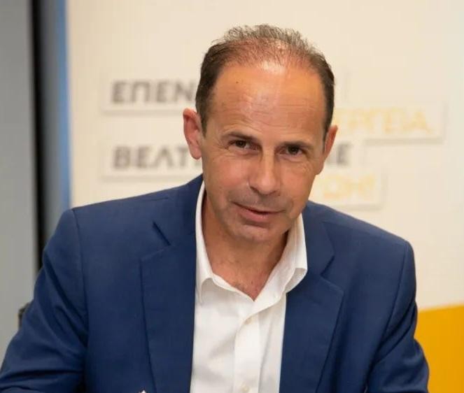 Βαγγέλης Μπουρνούς: Η προστασία της δημοκρατικής λειτουργίας δεν είναι επιλογή — είναι υποχρέωση όλων
