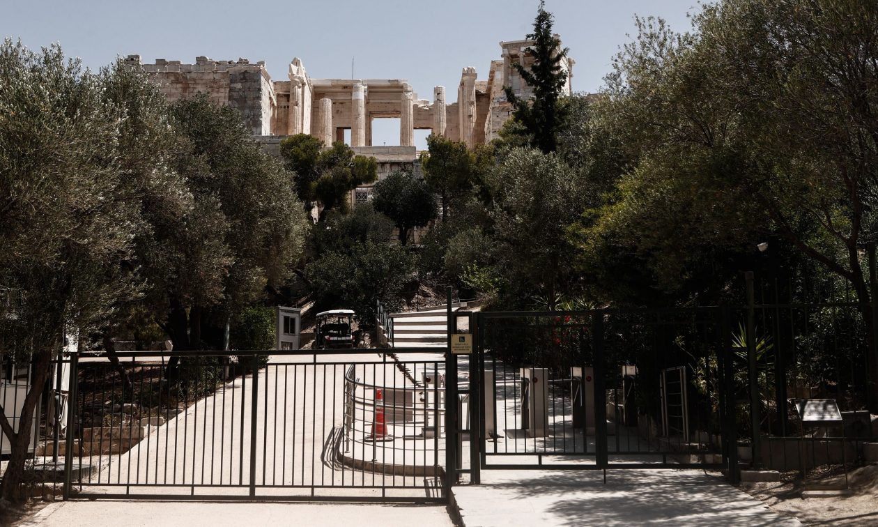 Ελεύθερη είσοδος σε αρχαιολογικούς χώρους, μνημεία και μουσεία την Κυριακή 3/11