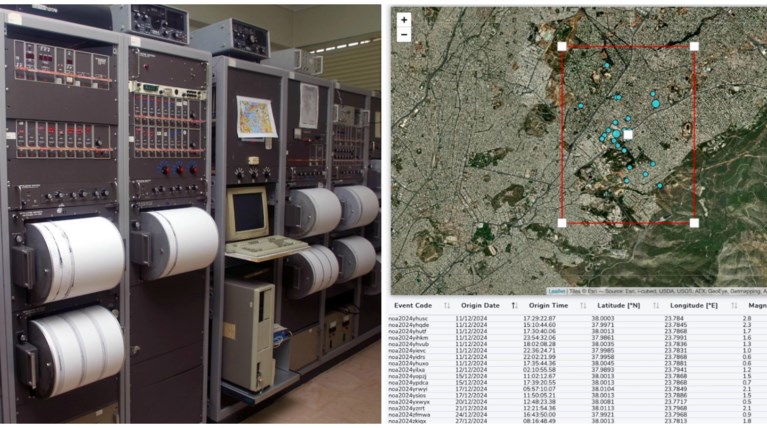 Επιμένουν οι συνεχείς μικροσεισμοί στην Αθήνα τον τελευταίο μήνα - Τι λένε οι σεισμολόγοι, τα επικίνδυνα ρήγματα