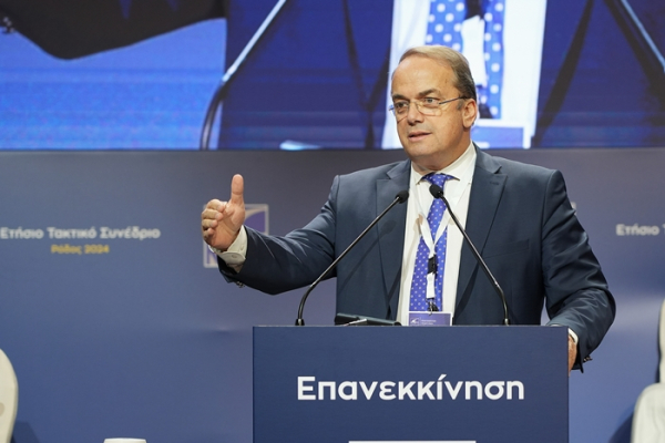 Ανακοίνωση Γρηγόρη Κωνσταντέλλου: Προκλητική και αιφνιδιαστική αφαίρεση πόρων από τους Δήμους