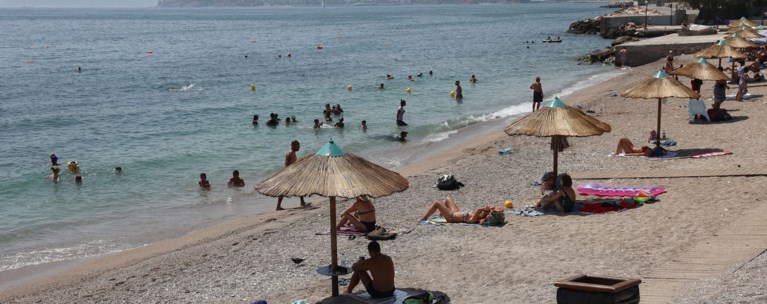 Καιρός: "Φούρνος" η χώρα και το δεύτερο δεκαήμερο του Ιουλίου - Ποια μέρα ο υδράργυρος θα χτυπήσει "κόκκινο"