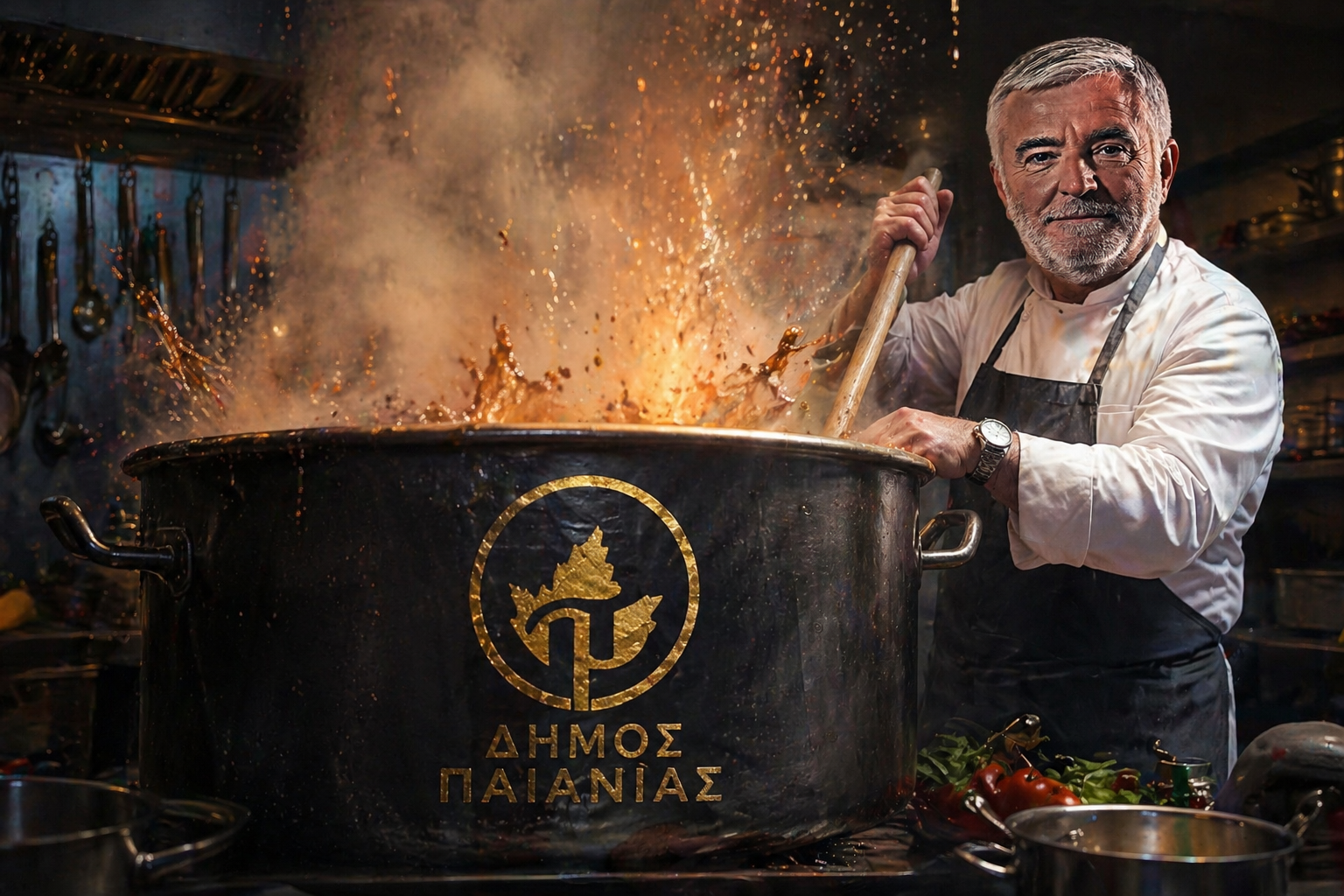 Καζάνι που βράζει η Παιανία: «Εμφύλιος» στη διοίκηση Μάδη-Έρχονται ανεξαρτητοποιήσεις;