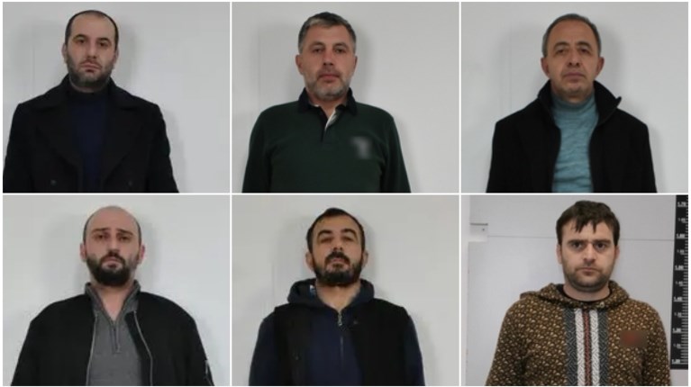 Αυτή είναι η σπείρα των σκληρών κακοποιών που έκανε από διαρρήξεις μέχρι εκβιασμούς, αρπαγές και τοκογλυφία
