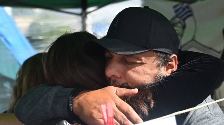Κάλεσμα από τον Πάνο Ρούτσι σε συγκέντρωση στο Σύνταγμα – "Για να χαρούμε τη μεγάλη νίκη"