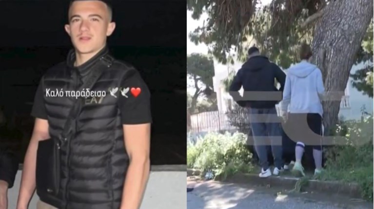 Τροχαίο στη Λούτσα: Ποιος οδηγούσε το μοιραίο ΙΧ; Θρήνος για τον άτυχο Ελιον - Ηχητικό ντοκουμέντο