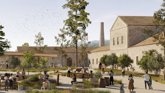 Cambas Gardens: Η Παλλήνη περνά σε νέα εποχή – Μπροστάρης ο Χρήστος Αηδόνης!