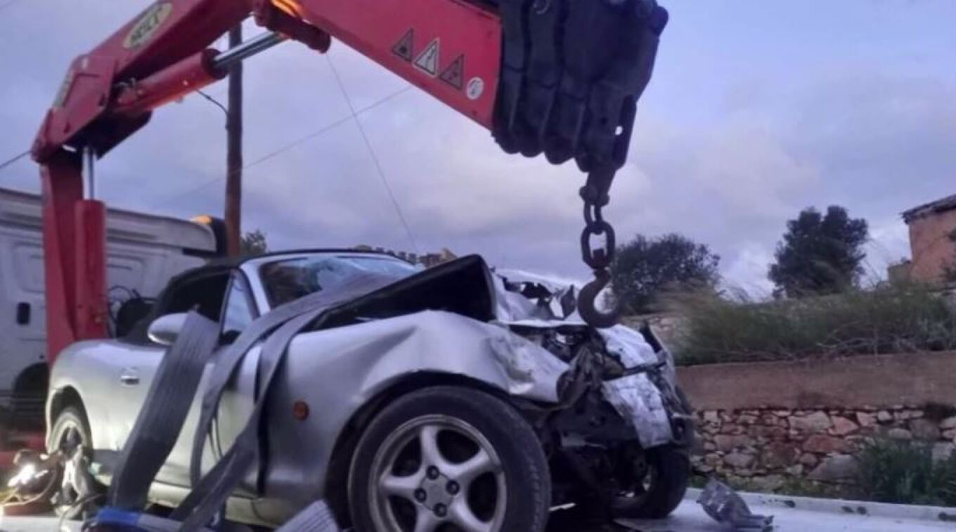 Θρήνος για τον 42χρονο που σκοτώθηκε σε τροχαίο στον Μαραθώνα