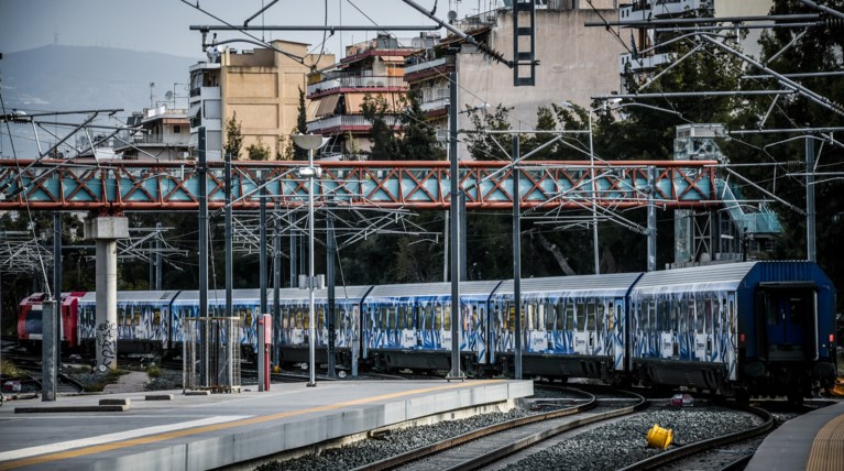 Σε 24ωρη απεργία οι σιδηροδρομικοί τη Δευτέρα 23 Μαρτίου - Ημέρα έναρξης της δίκης για το δυστύχημα στα Τέμπη