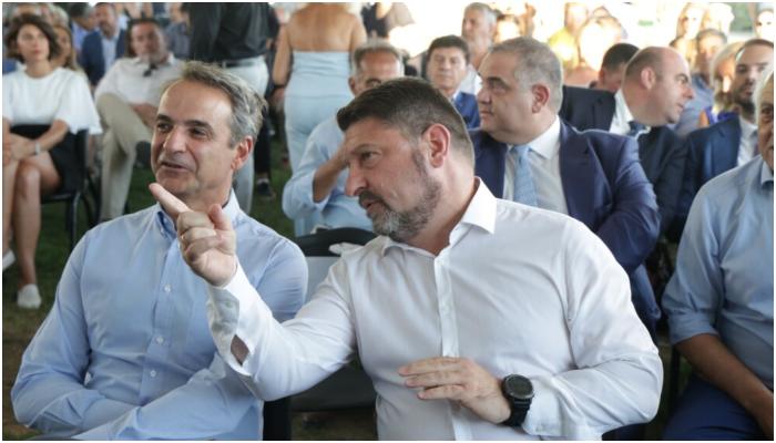 Υπεγράφη η σύμβαση της κατασκευής του αστικού περιπάτου στην Αθηναϊκή Ριβιέρα