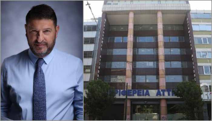 Ορίστηκαν οι νέοι Αντιπεριφερειάρχες από τον Νίκο Χαρδαλιά
