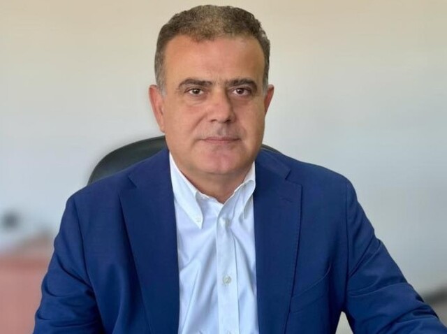 Χρήστος Αηδόνης: "Καμία υποψηφιότητα στις εθνικές εκλογές- Παραμένω στον Δήμο Παλλήνης»
