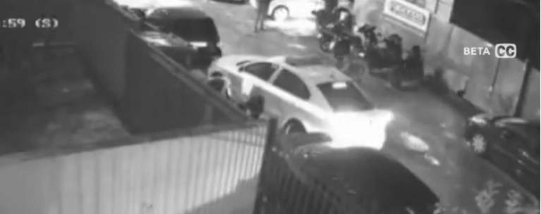 Παραδόθηκε ο δράστης της δολοφονίας στο Περιστέρι