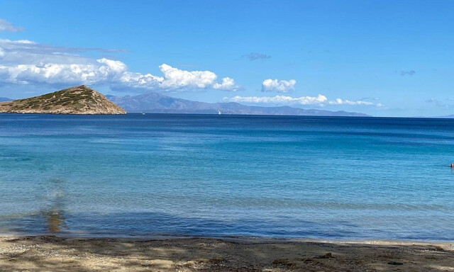 Νεκρός 58χρονος σε παραλία στο Πόρτο Ράφτη