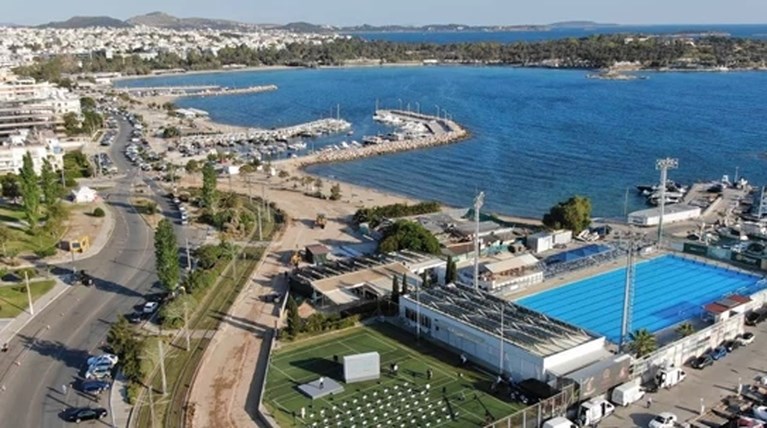 Αθηναϊκή Ριβιέρα: Σε πλήρη εξέλιξη επενδύσεις εκατοντάδων εκατ. ευρώ - Η νέα εποχή της ακτογραμμής
