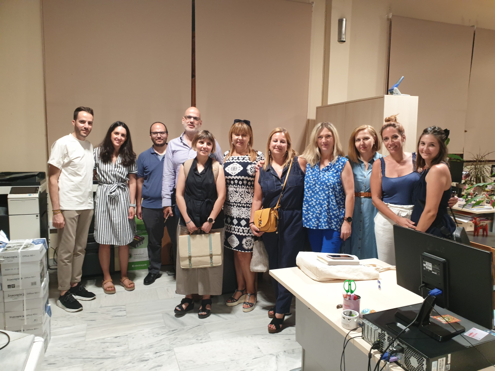 Καινοτόμος δράση Νομικής Πληροφόρησης σε συνεργασία με το Ινστιτούτο Εργασίας της ΓΣΕΕ στο Δήμο Βάρης Βούλας Βουλιαγμένης