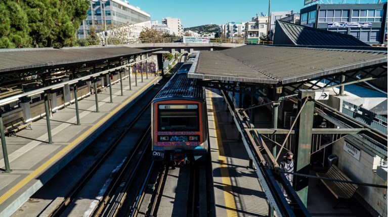Στάση εργασίας για τον Ηλεκτρικό αύριο, Πέμπτη 02/02 - Ποιες ώρες τραβά χειρόφρενο